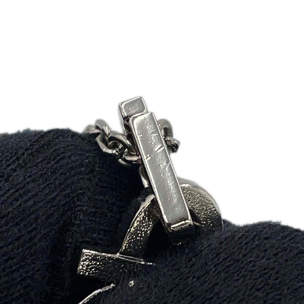 CHANEL Pearl Logo Necklace - Picture 7 of 10